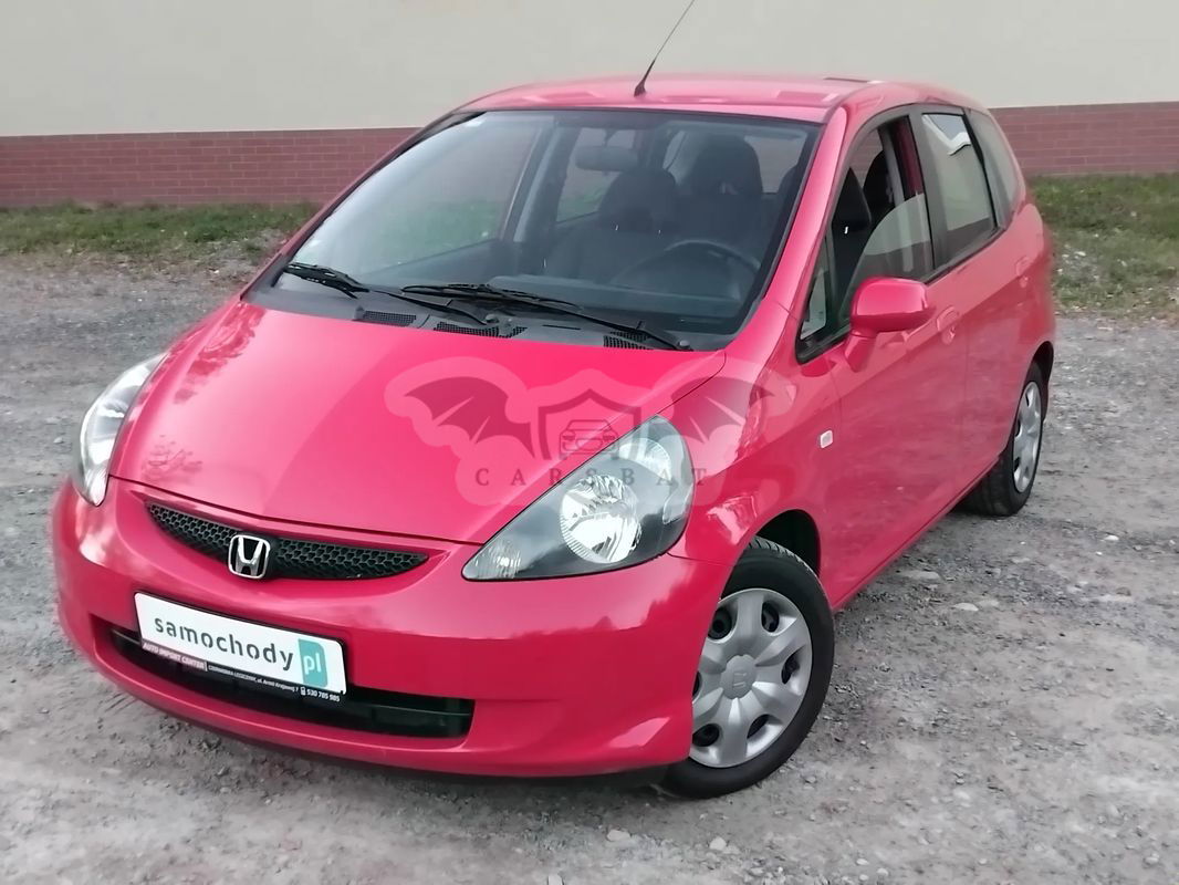 Honda Jazz II 1.2 LS 2007