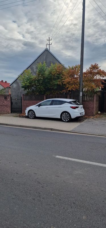 Opel Astra K 1.5 D Start/Stop Automatik Elegance 2020