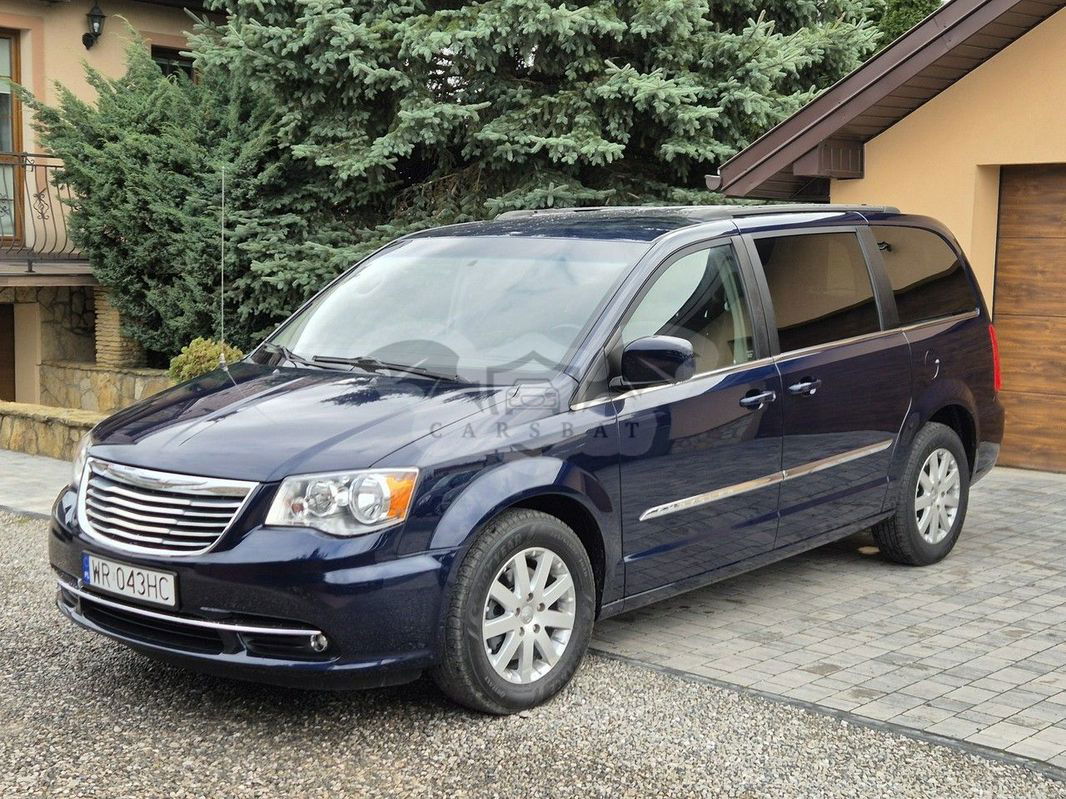 Chrysler Town & Country V 2013