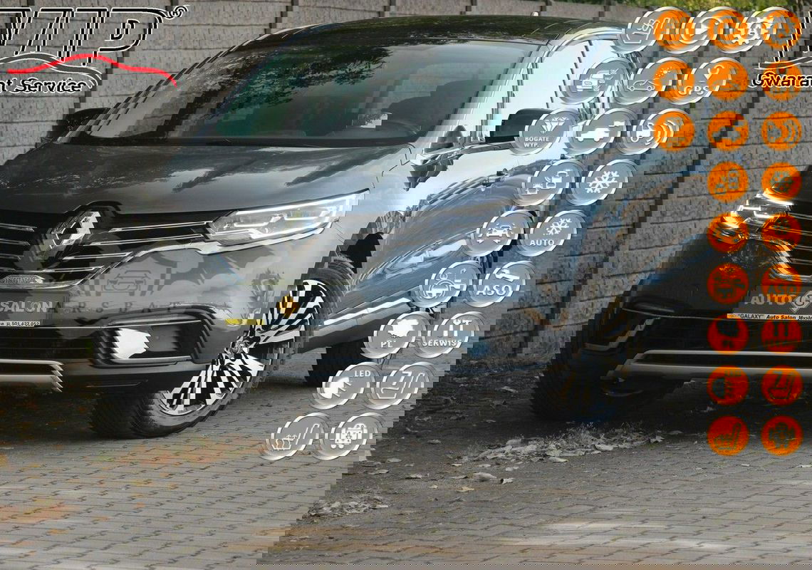 Renault Espace V 2021