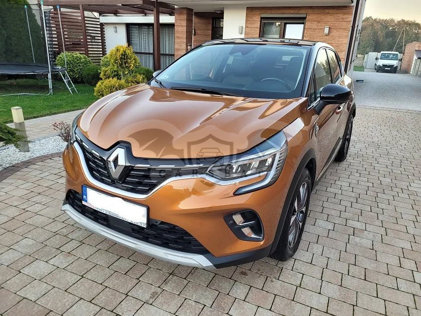 Renault Captur II 1.0 TCe Intens 2020