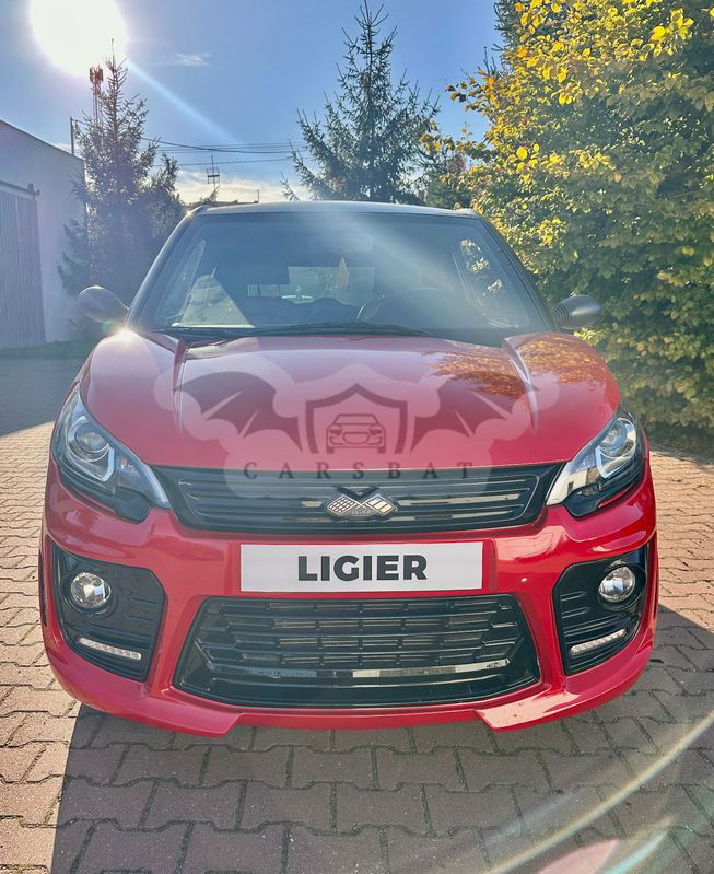 Ligier JS50 2019
