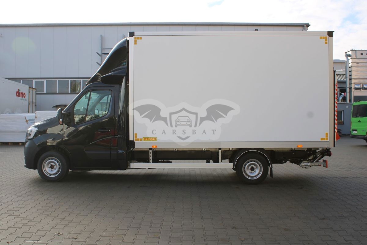 Renault Master 2023