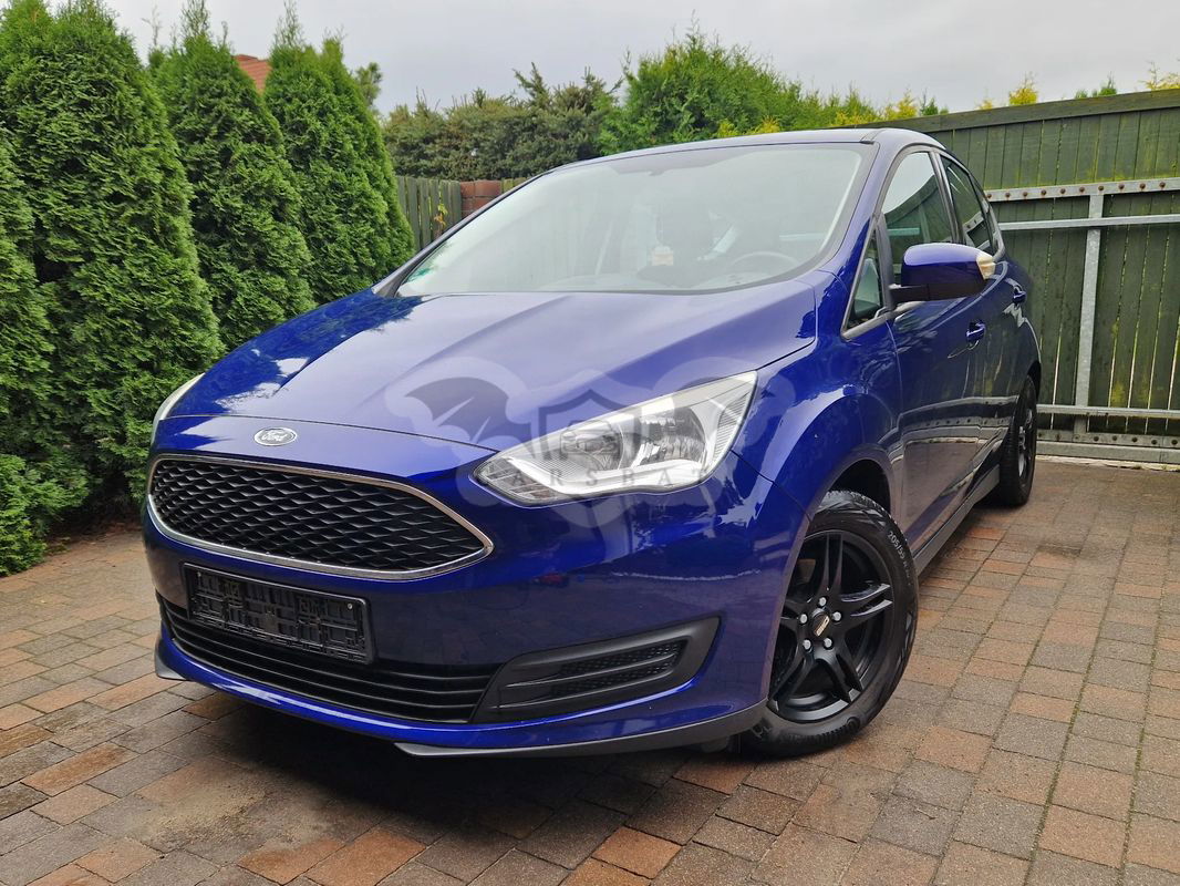 Ford C-Max II 1.5 TDCi Start-Stop-System Trend 2015