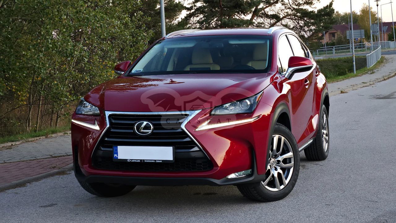 Lexus NX I 200t Comfort AWD 2016