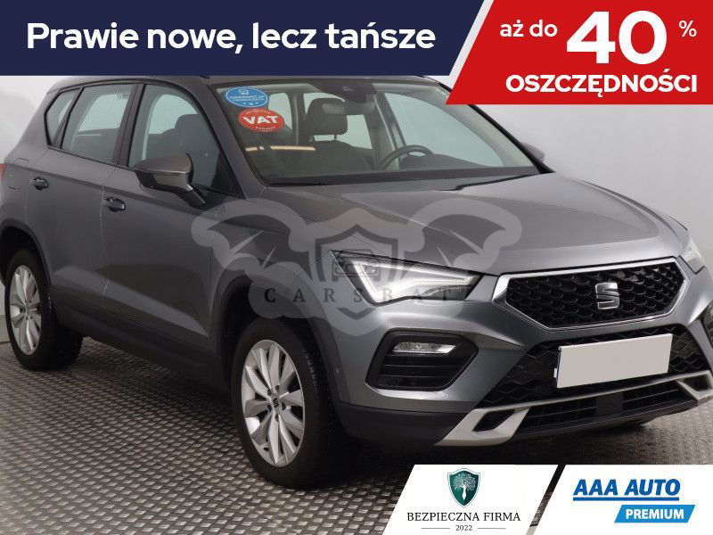 Seat Ateca 2022