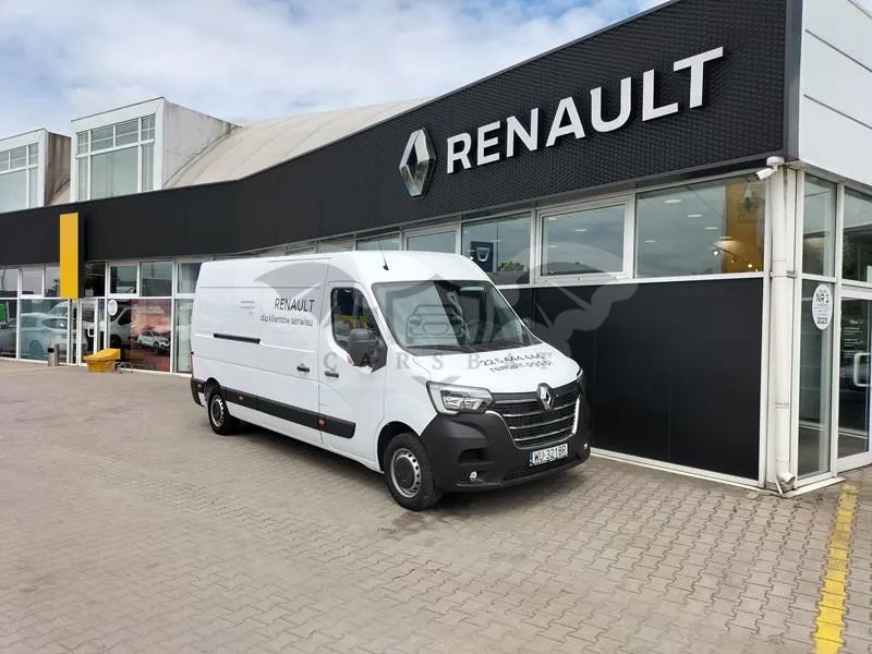 Renault Master 2023