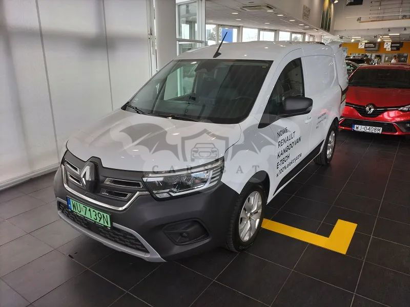 Renault Kangoo 2022