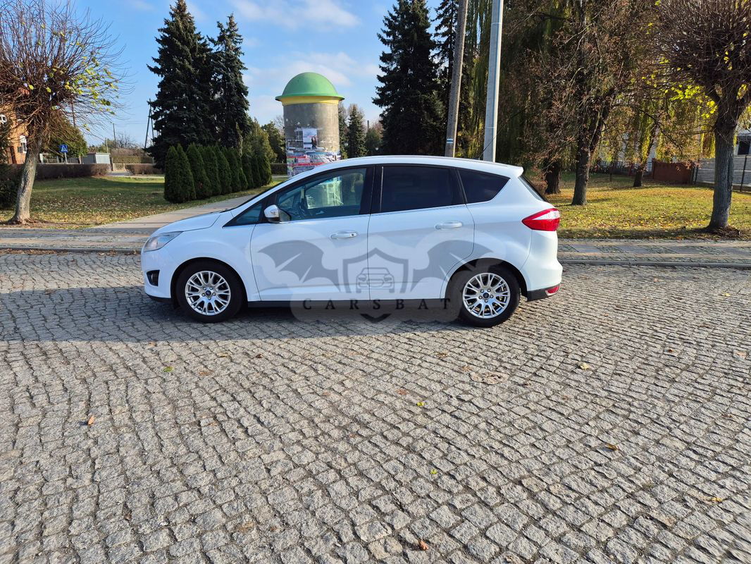 Ford C-Max II 1.6 TDCi Edition 2012