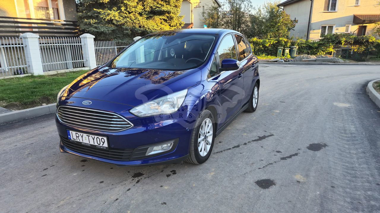 Ford C-Max II 1.5 TDCi Titanium 2015