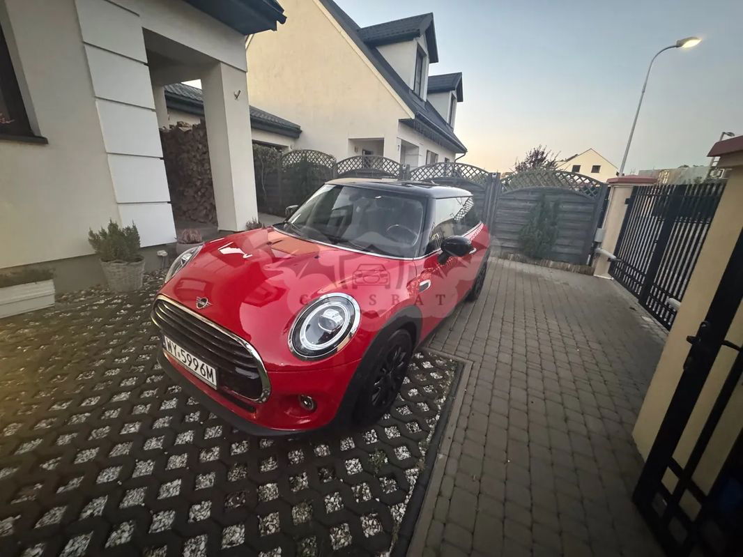 Mini Cooper 2019