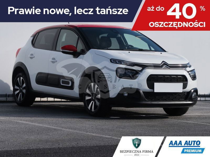 Citroën C3 II 2023
