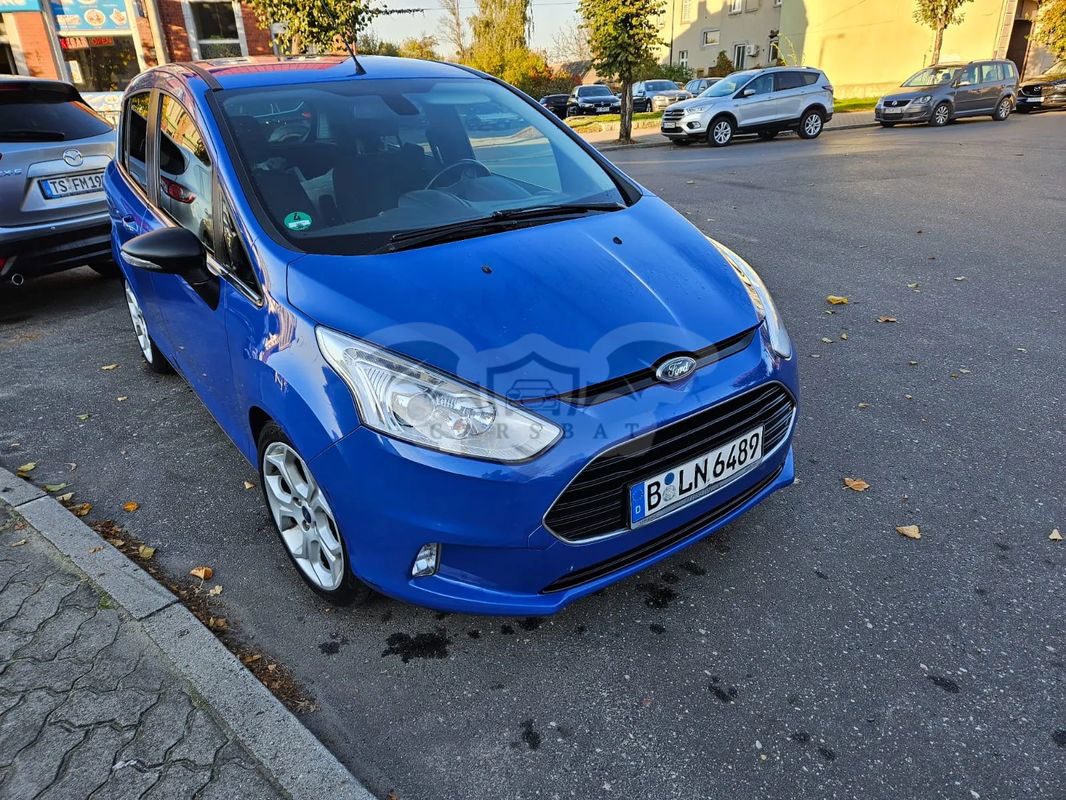 Ford B-Max 1.5 TDCi Trend 2013