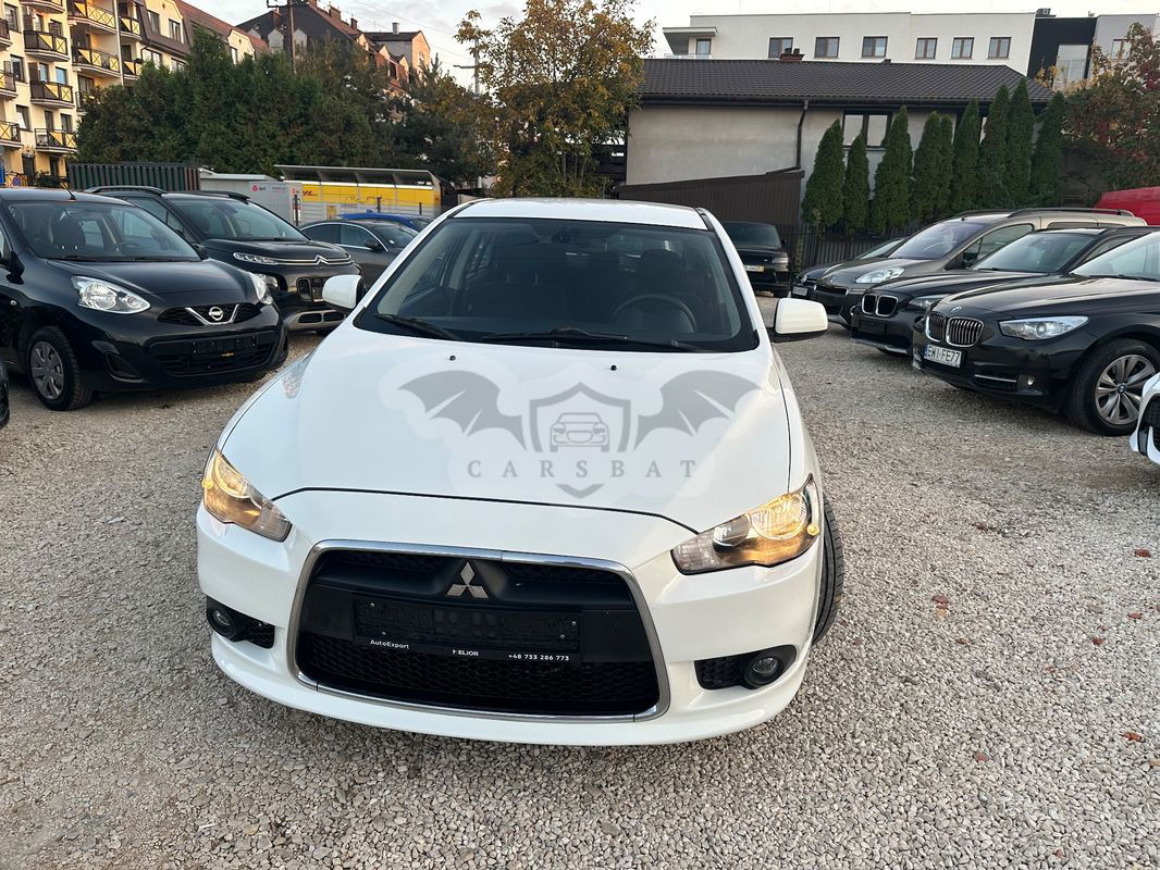 Mitsubishi Lancer IX 1.6 2012