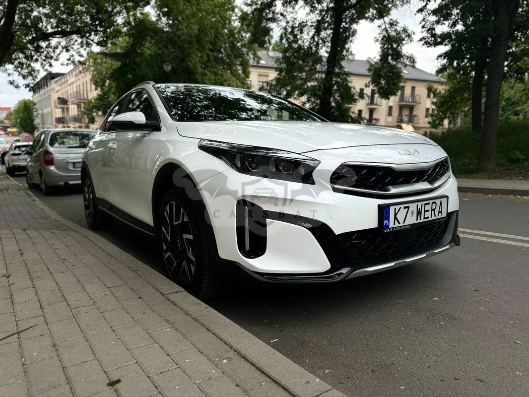 Kia XCeed 1.5 T-GDI L DCT 2022