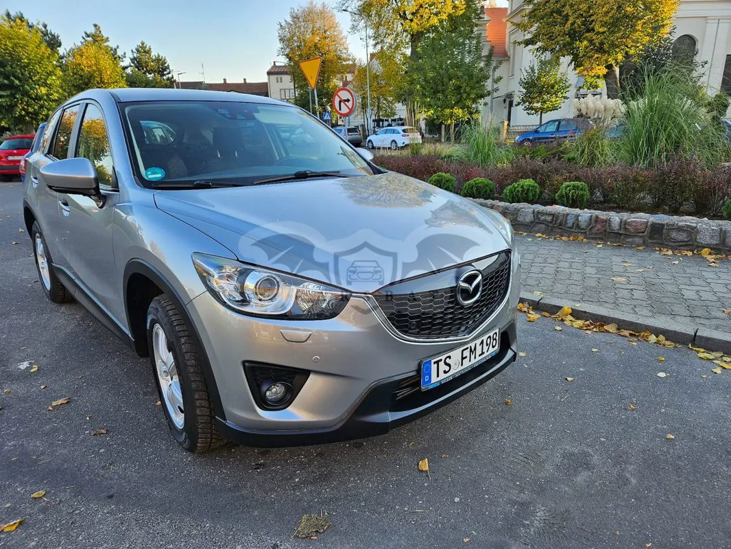 Mazda CX-5 I 2.2 D Skyenergy 2014