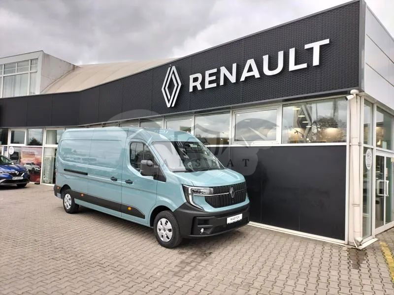 Renault Master 2024