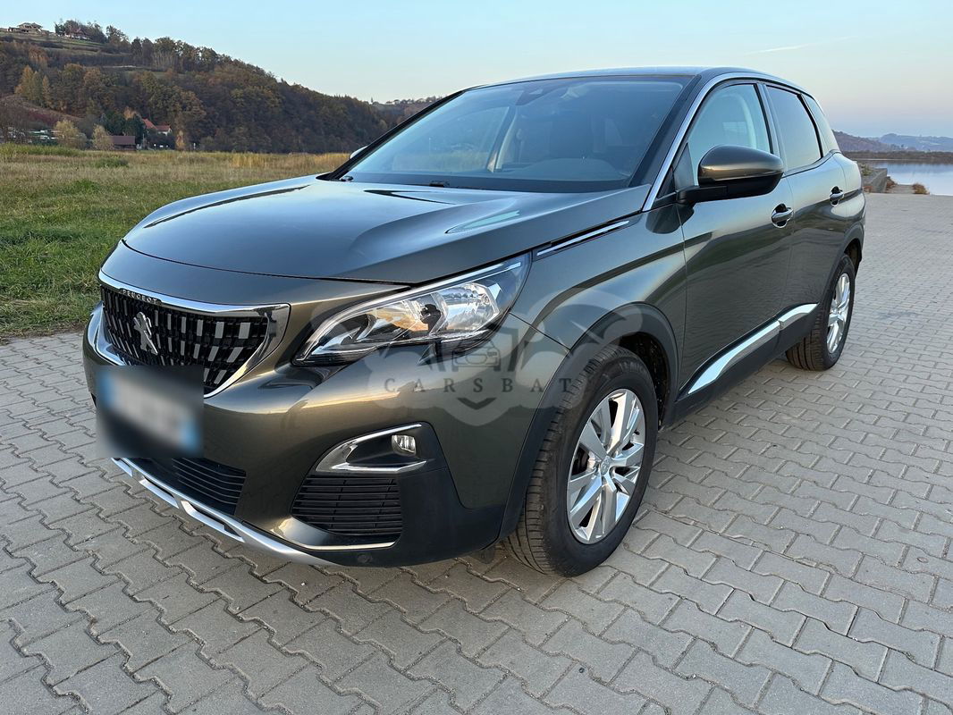 Peugeot 3008 II BlueHDi 130 Stop & Start EAT8 Active Pack 2020