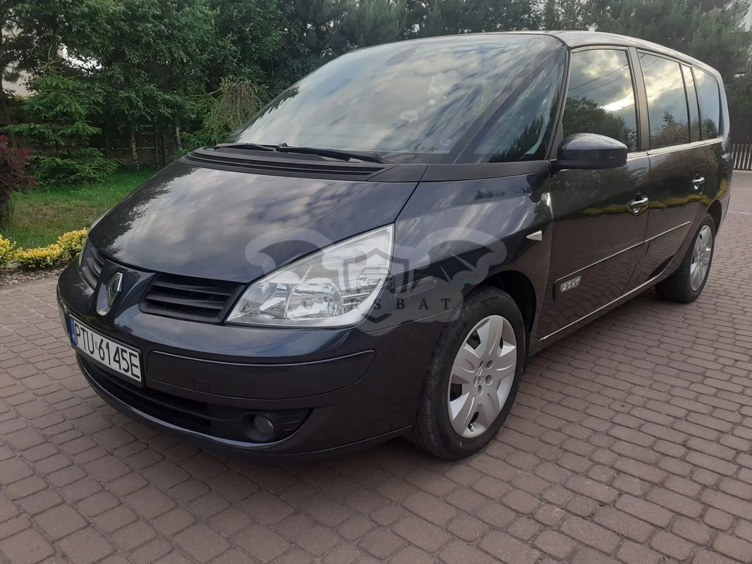 Renault Espace IV 2008