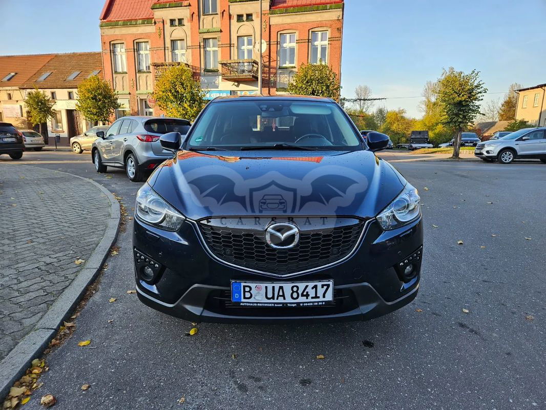 Mazda CX-5 I 2.2 D Skyenergy AWD 2014
