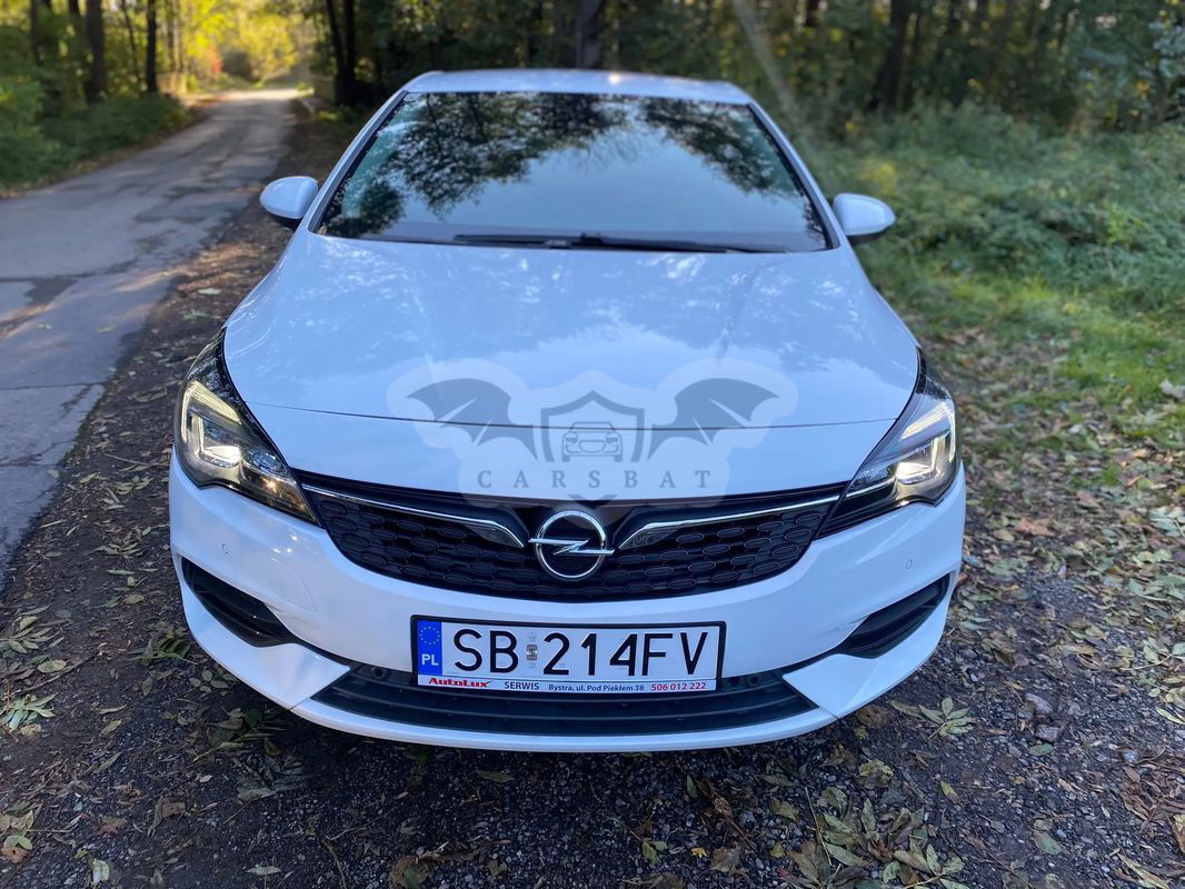 Opel Astra K 1.2 Turbo Start/Stop Elegance 2020