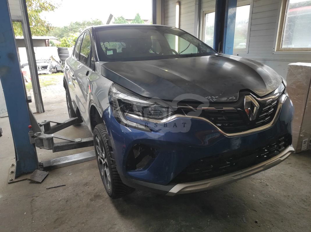 Renault Captur II TCe 140 EDC GPF BUSINESS EDITION 2021