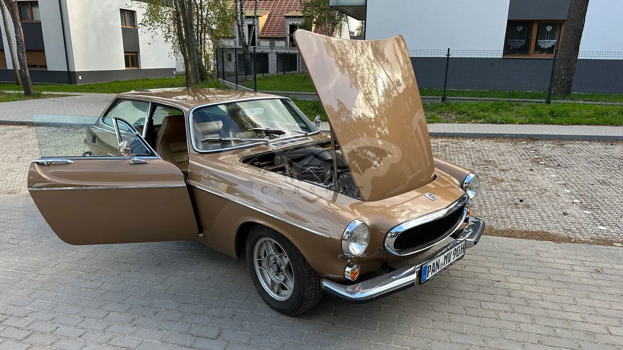 Volvo 1800 1972