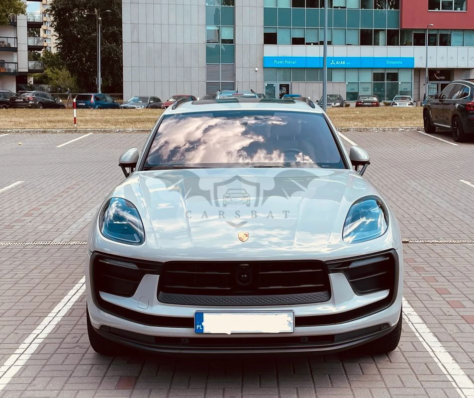 Porsche Macan 2022
