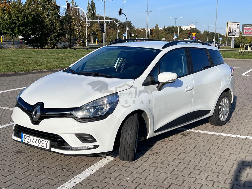 Renault Clio IV 1.5 dCi Energy Alize EU6c 2019