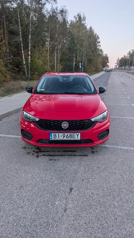 Fiat Tipo II 2020