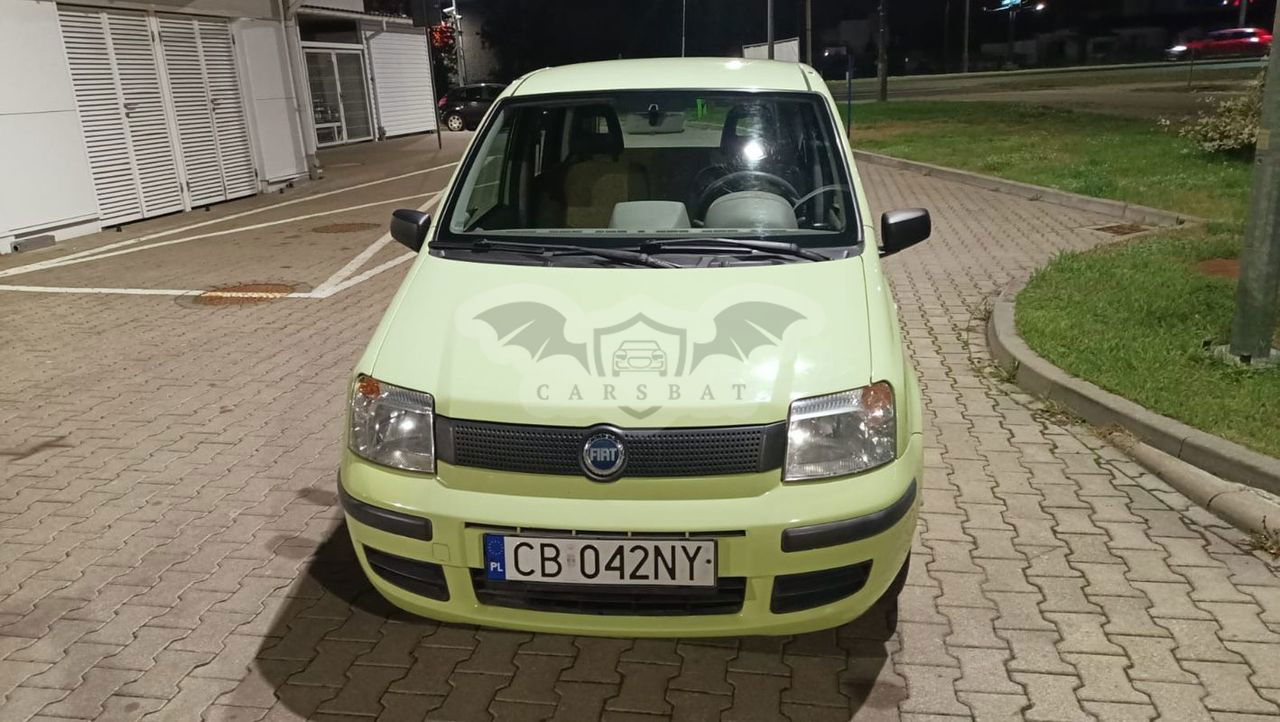 Fiat Panda II 1.1 Active 2005