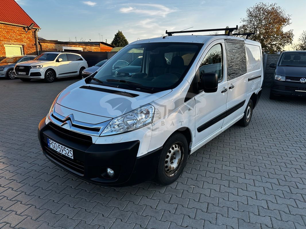 Citroën Jumpy 2016