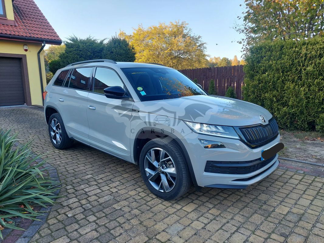 Skoda Kodiaq I 2.0 TDI 4x2 Sportline DSG 2021