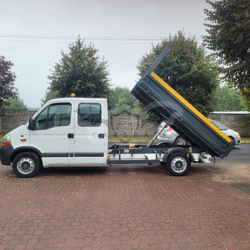 Renault Master 2009