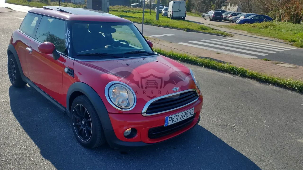 Mini One Standard 2010