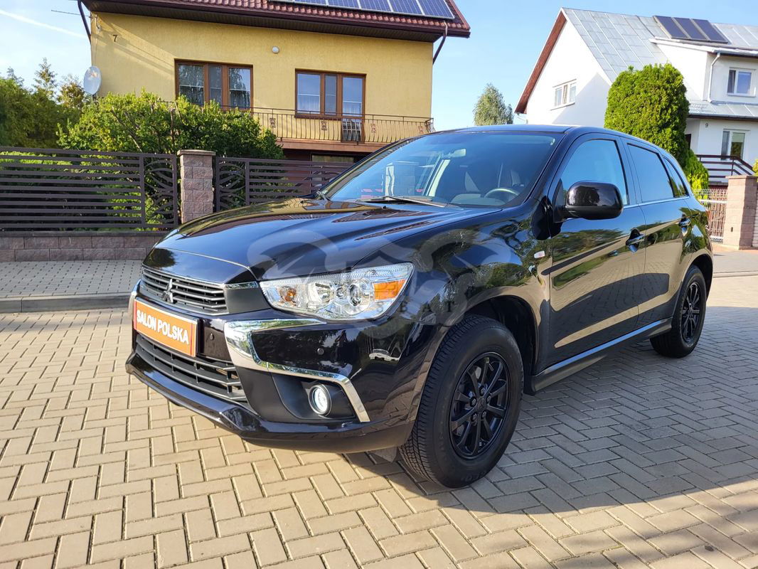 Mitsubishi ASX 2017