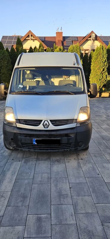 Renault Master 2009