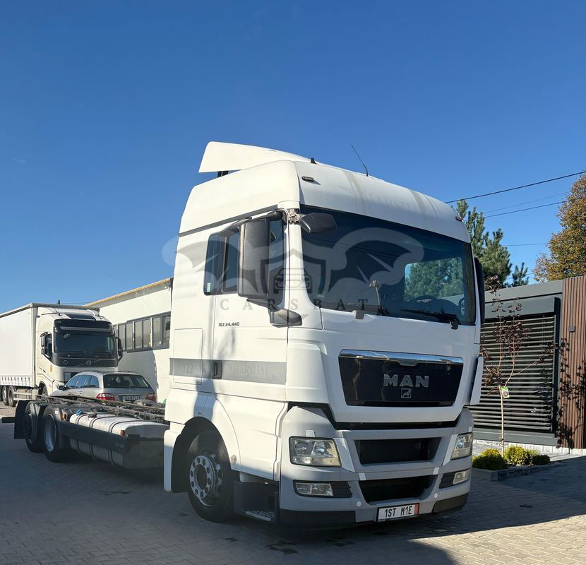 MAN TGX 2011