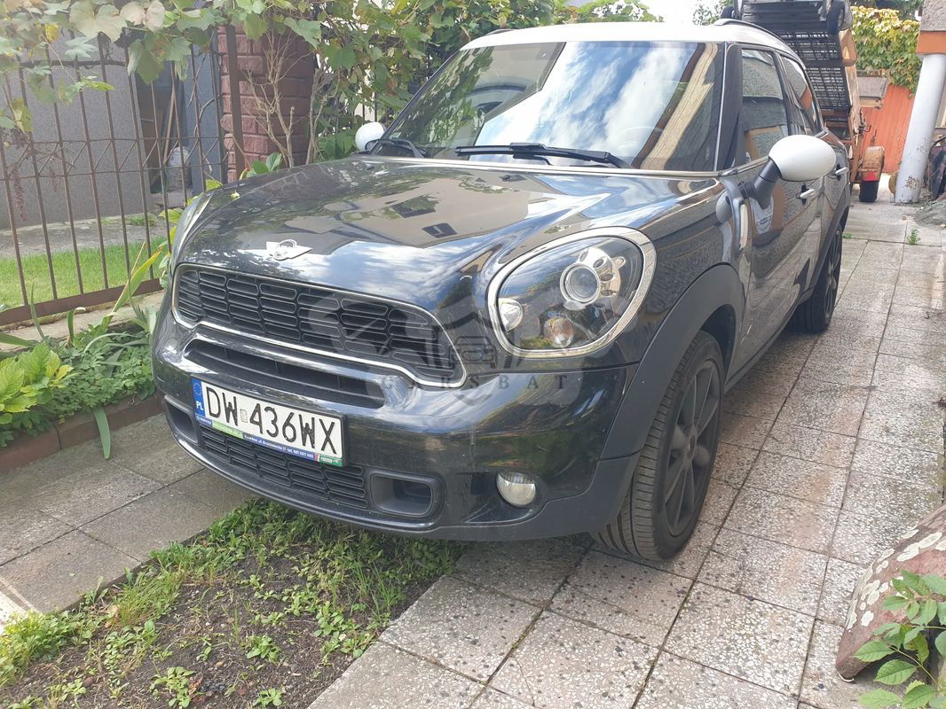 Mini Countryman 2013