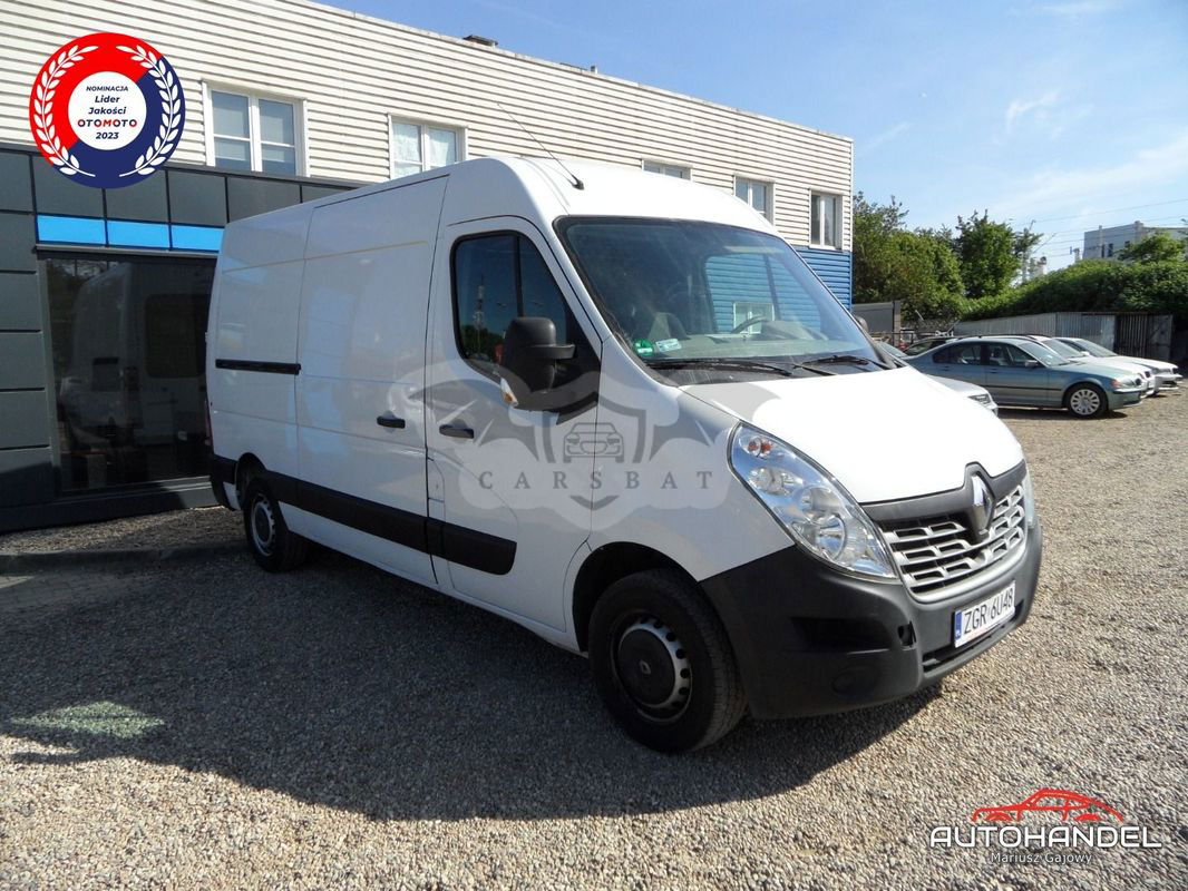 Renault Master 2015