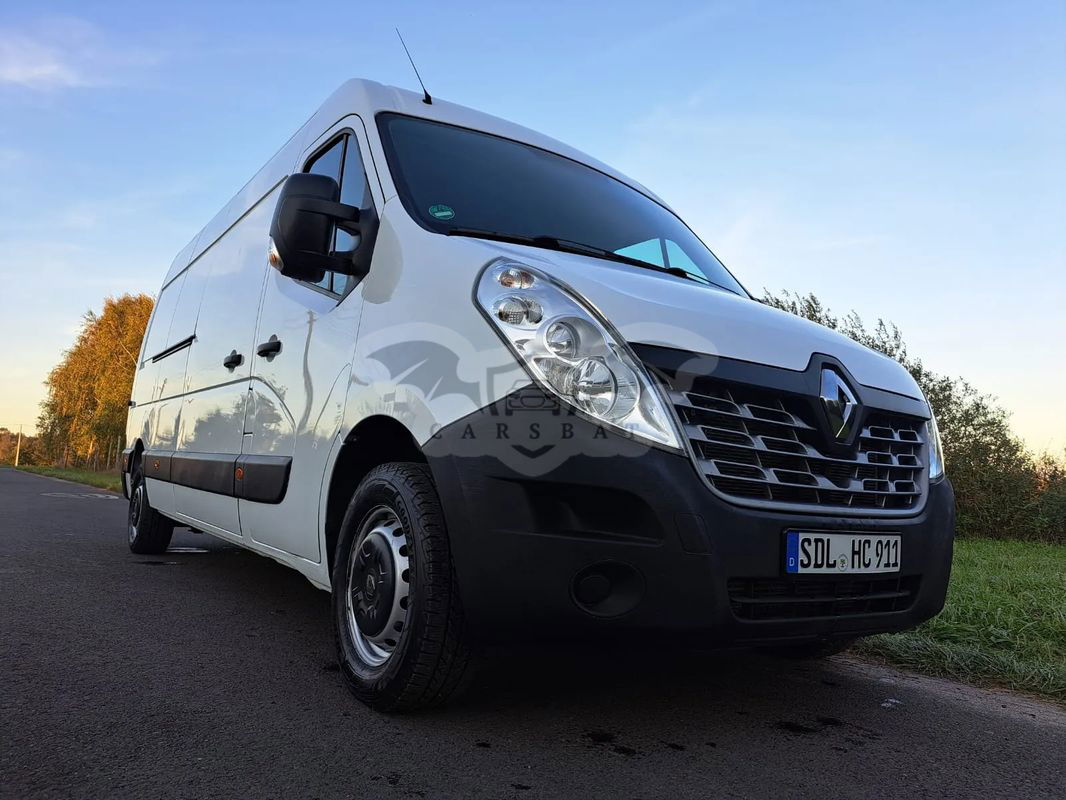 Renault Master 2016