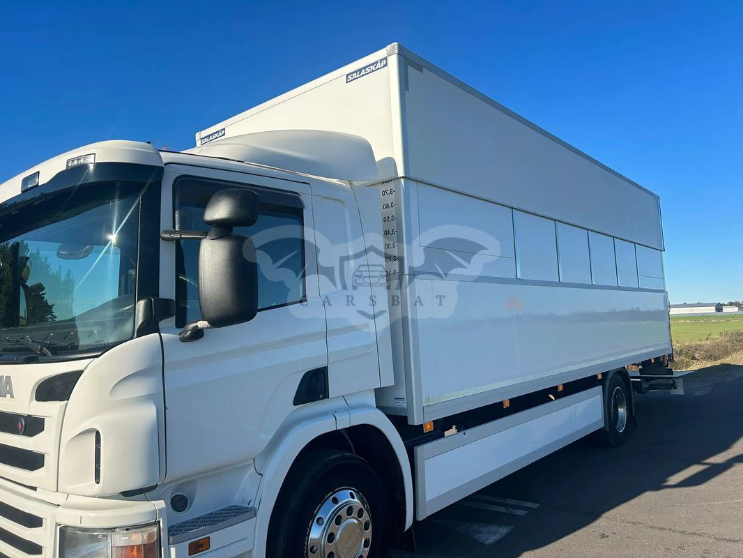Scania P-series 2014