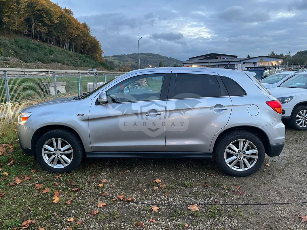 Mitsubishi ASX 1.8 DID Instyle 4WD AS&G 2012