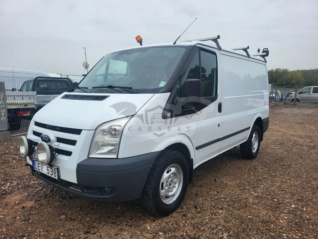 Ford Transit 2011