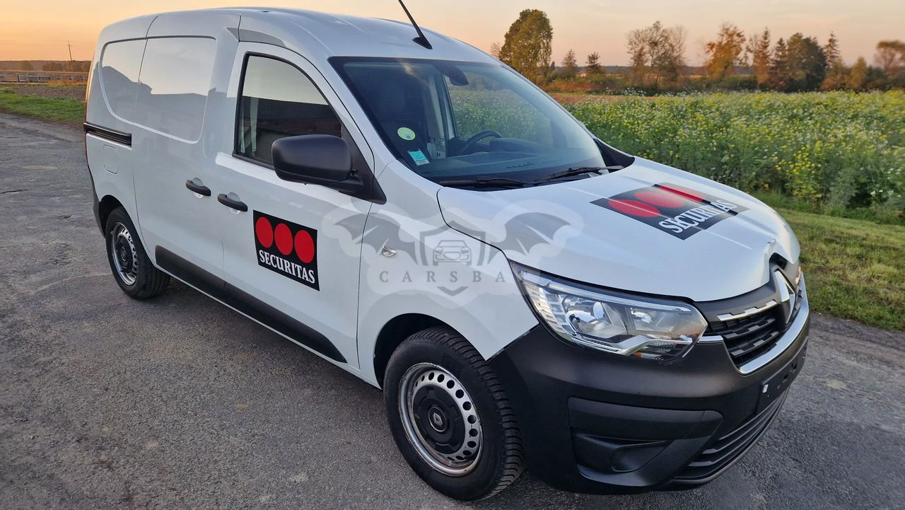 Renault Express 2021