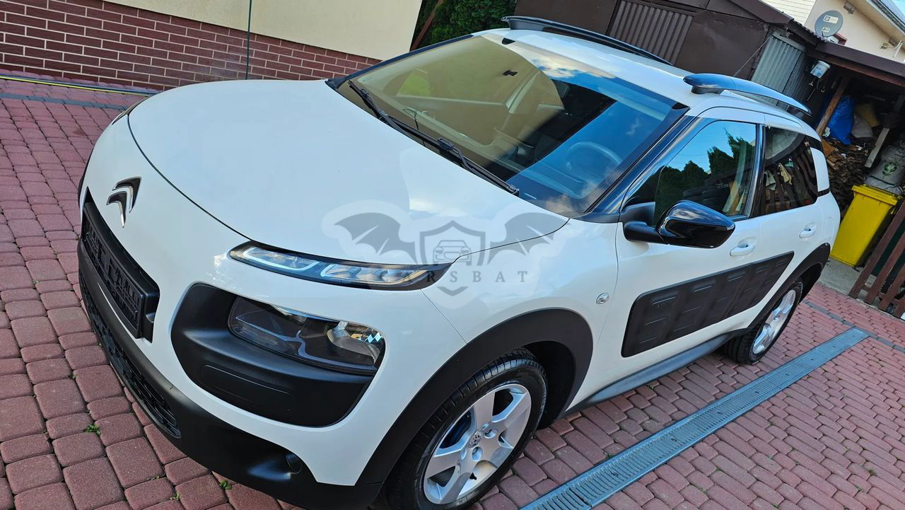 Citroën C4 Cactus PureTech 82 Shine 2015