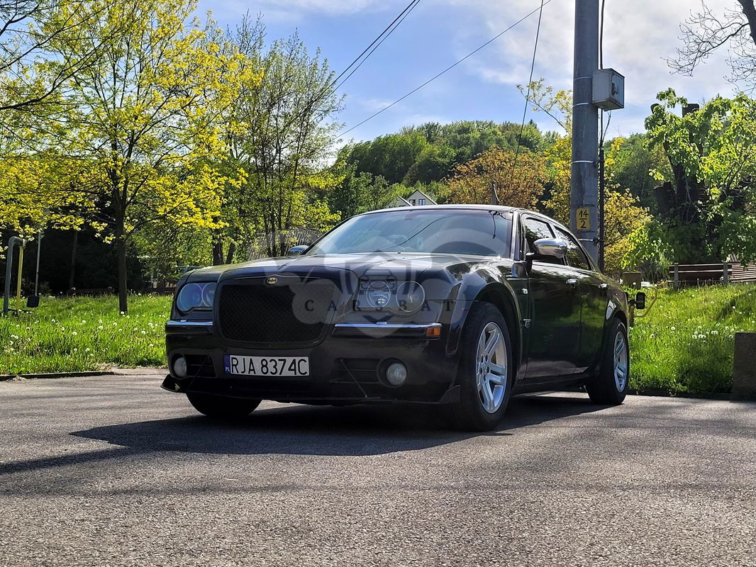 Chrysler 300C Touring 3.5 Automatik 2004