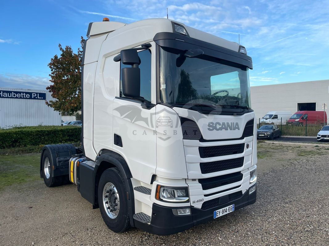 Scania R-series 2018