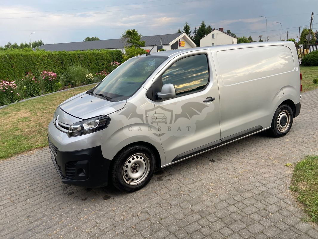 Citroën Jumpy 2018