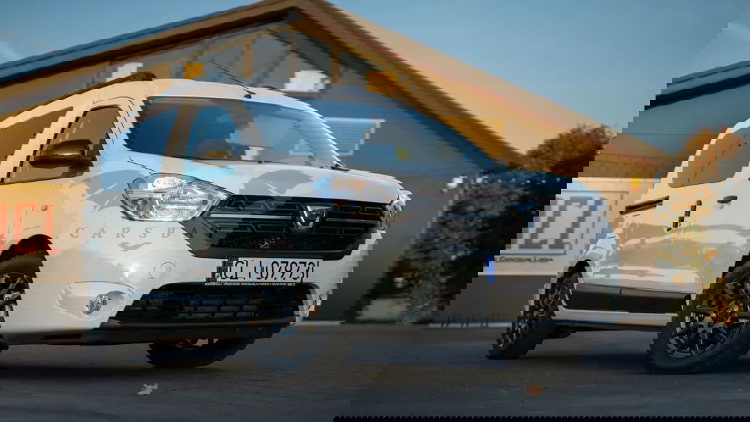 Dacia Dokker 1.5 Blue dCi Techroad 2020